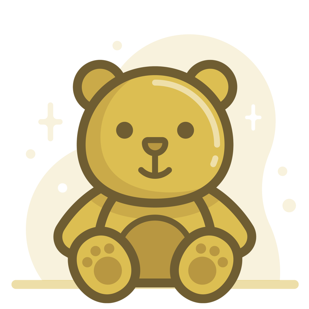 teddy bear 2