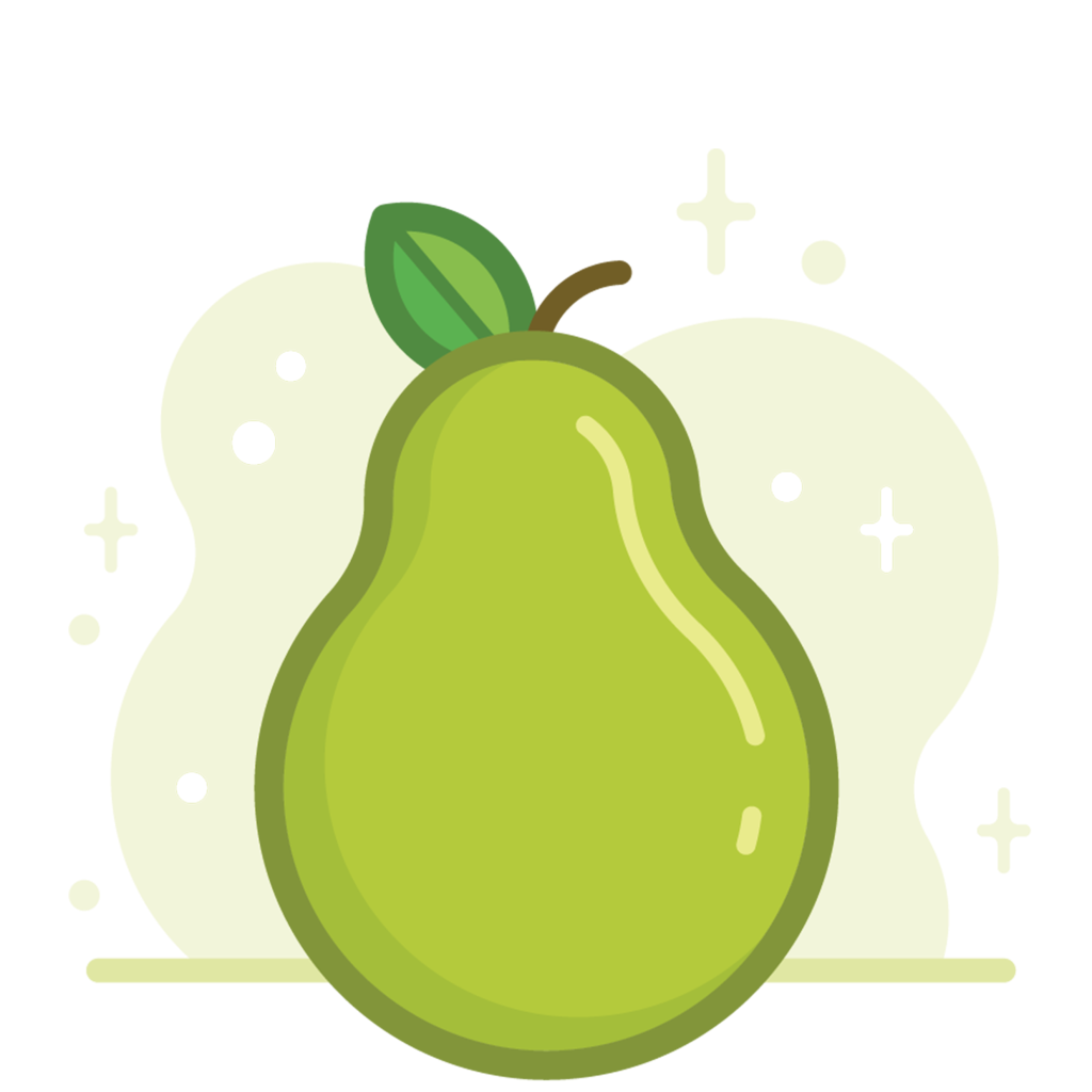 week 17 pear