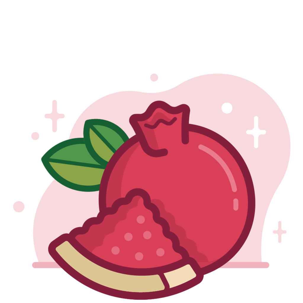 week 21 pomegranate