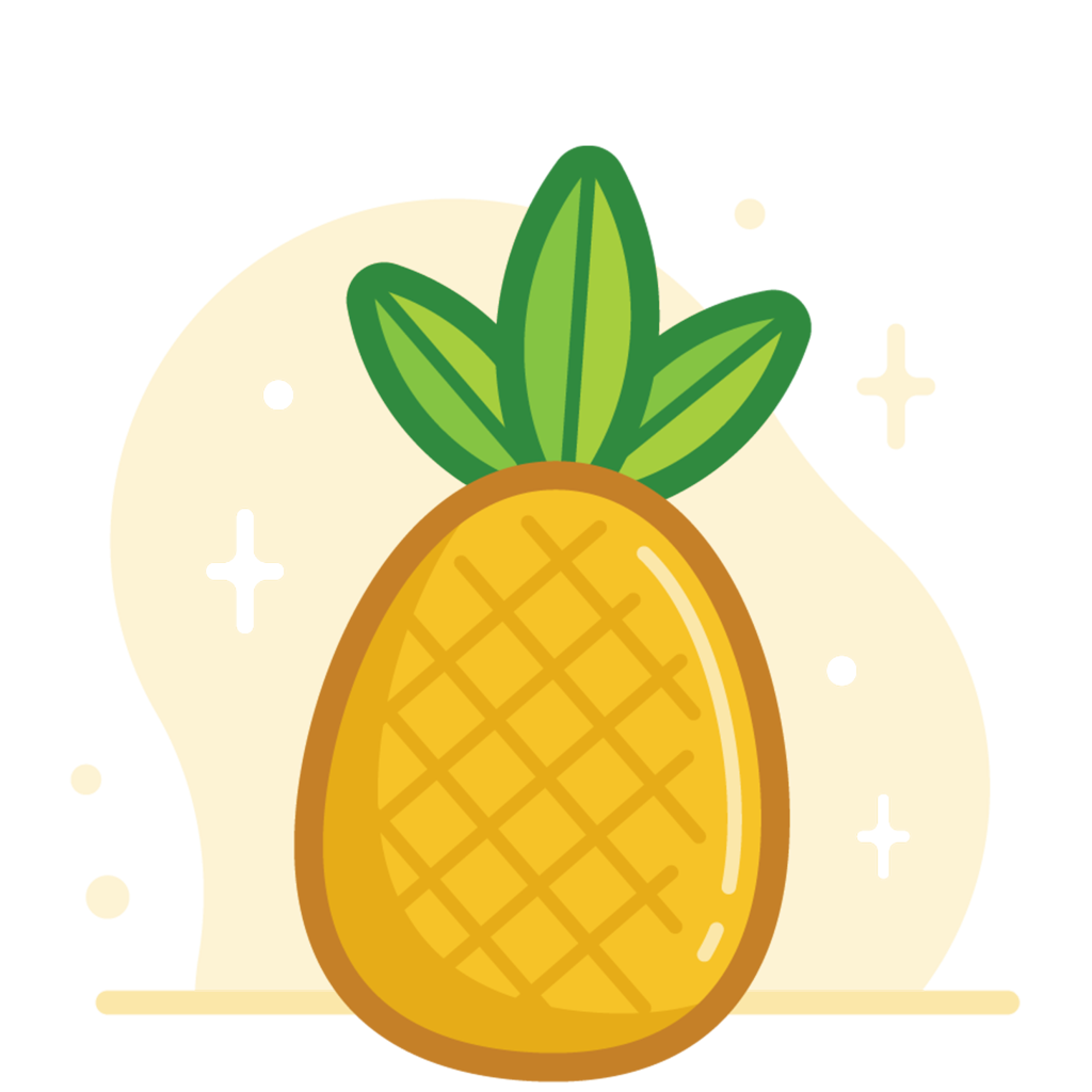 week 33 pineapple