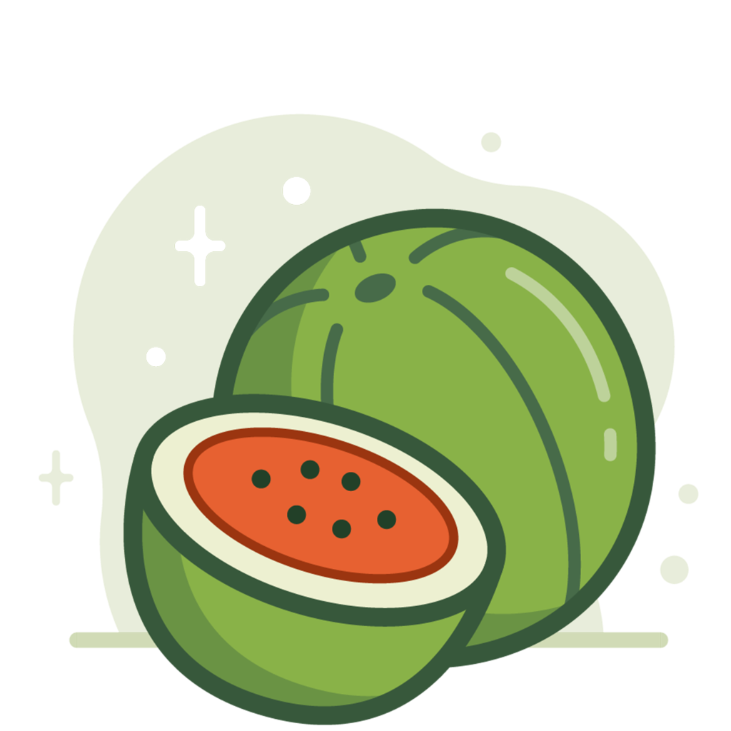 week 37 mini watermelon